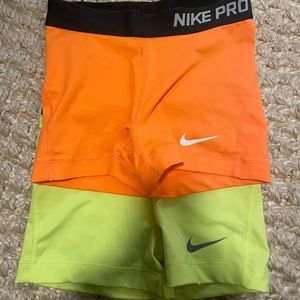 Nike Pro Spandex (2 pack)